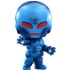Marvel Comics Cosbaby (S) Mini Figure Iron Man (Stealth Armor) 10 cm